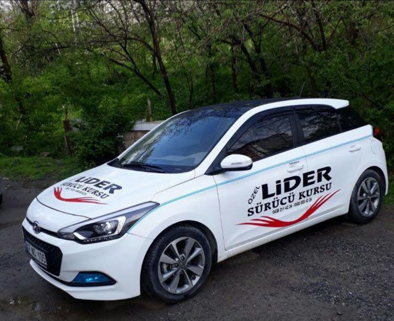 Lider Sürücü Kursu
