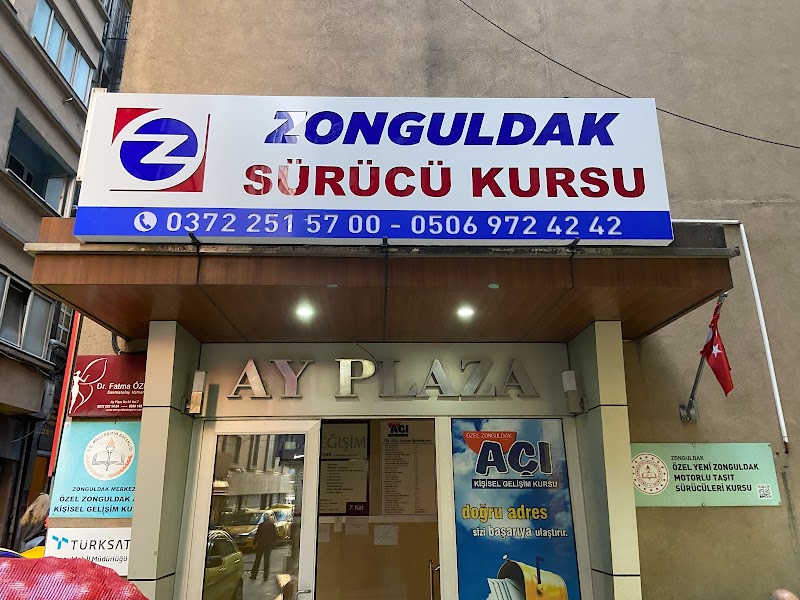 Zonguldak Sürücü Kursu