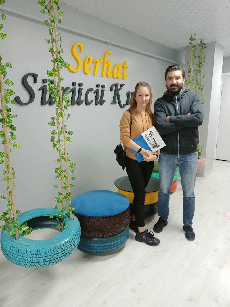 Serhat Sürücü Kursu