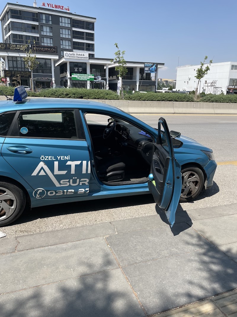 Yeni Altınpark Sürücü Kursu (Eryaman Şubesi)