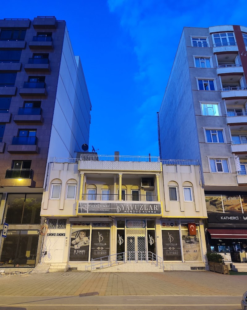 Yavuzlar Sürücü Kursu