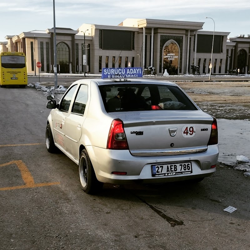 Rota 27 Sürücü Kursu