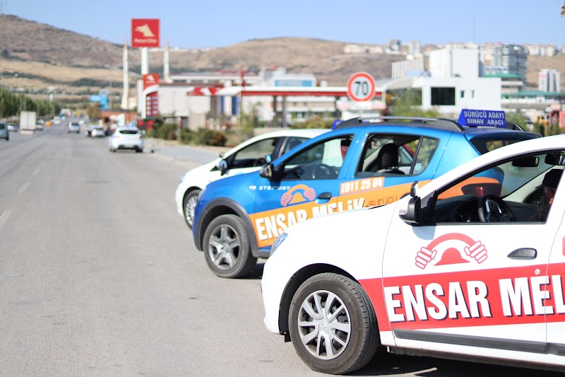 Ensar Melik Sürücü Kursu