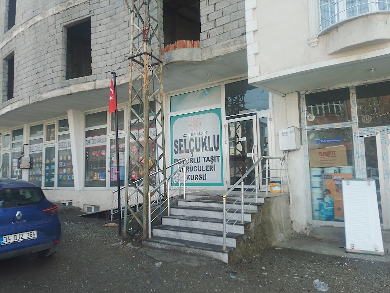 Malazgirt Selçuklu Sürücü Kursu