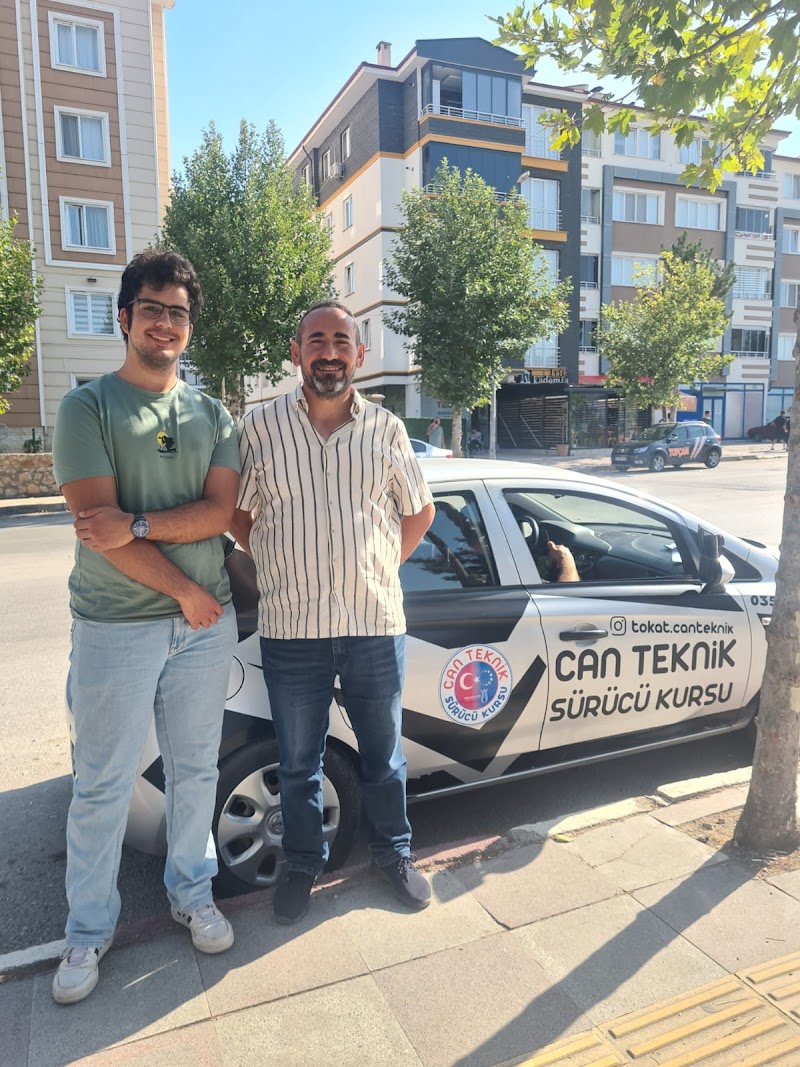 Can Teknik Sürücü Kursu