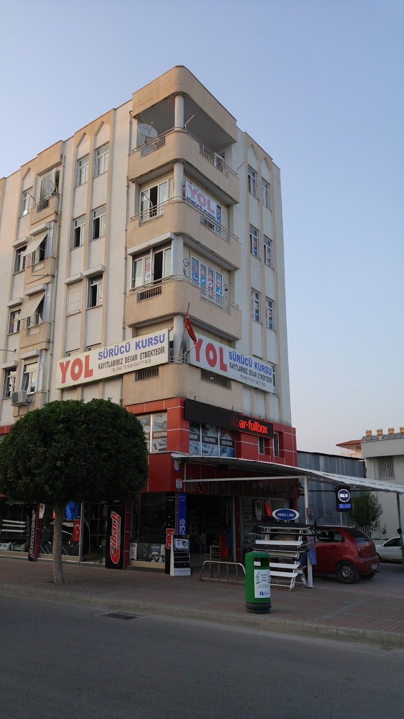 Yol Sürücü Kursu