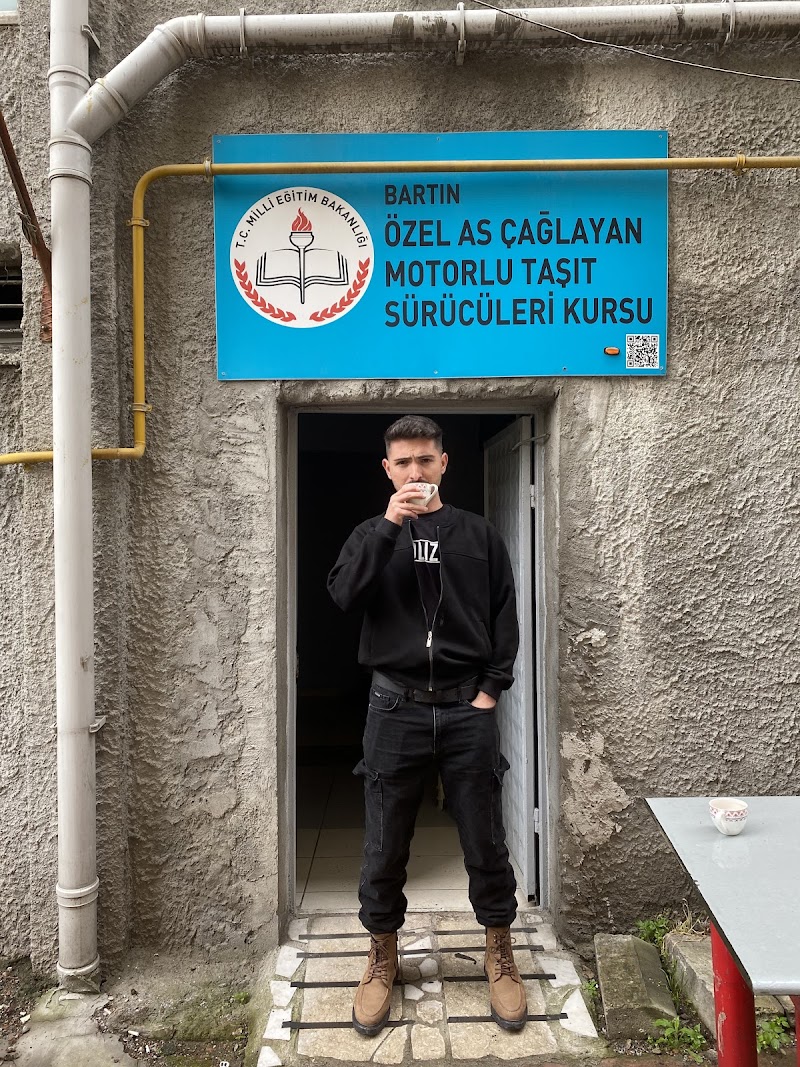 As Çağlayan Sürücü Kursu