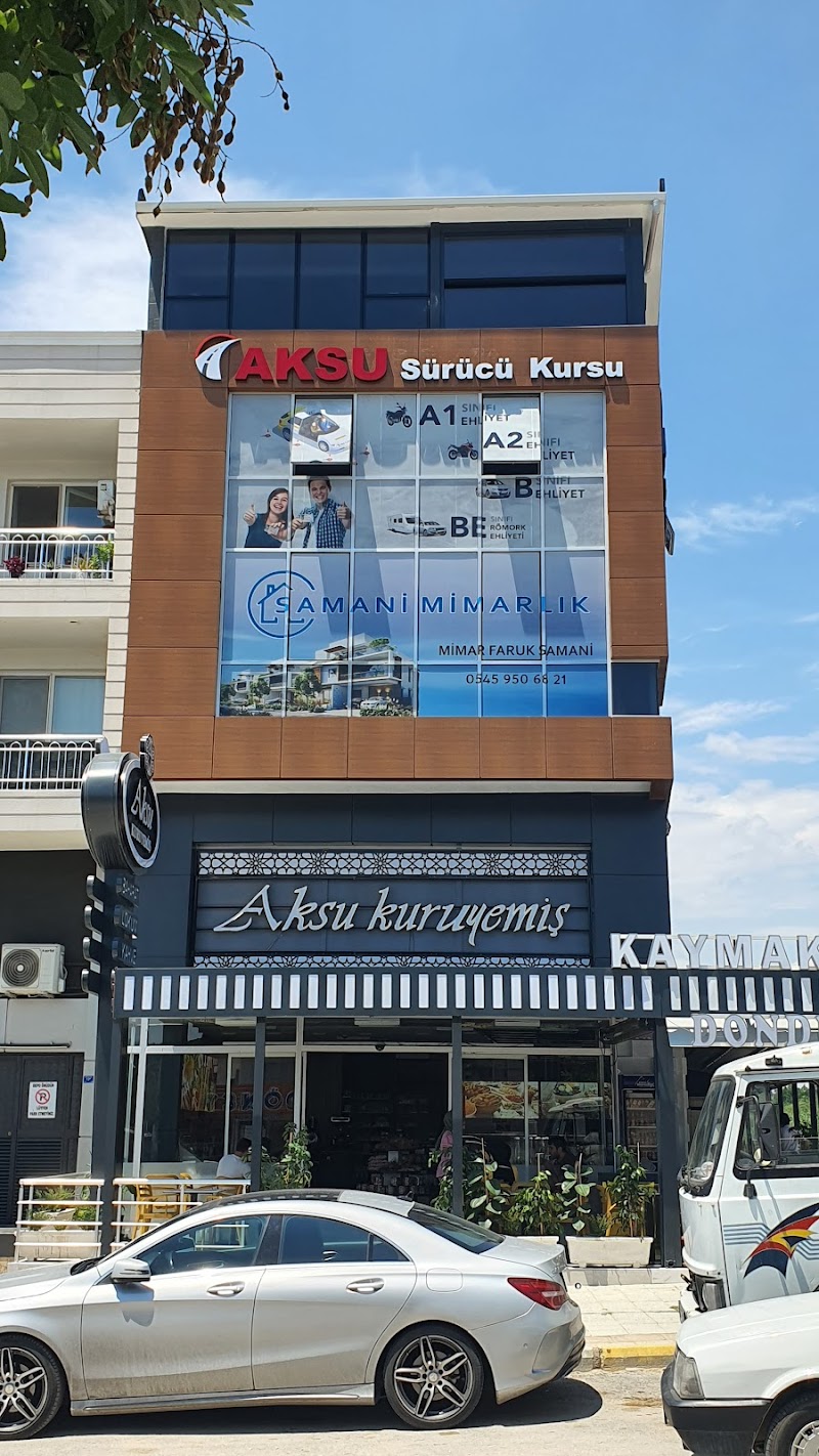 Aksu Sürücü Kursu