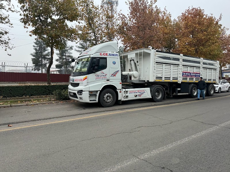 Öz Diyar Sürücü Kursu