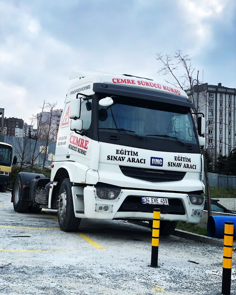 Güneşli Cemre Sürücü Kursu