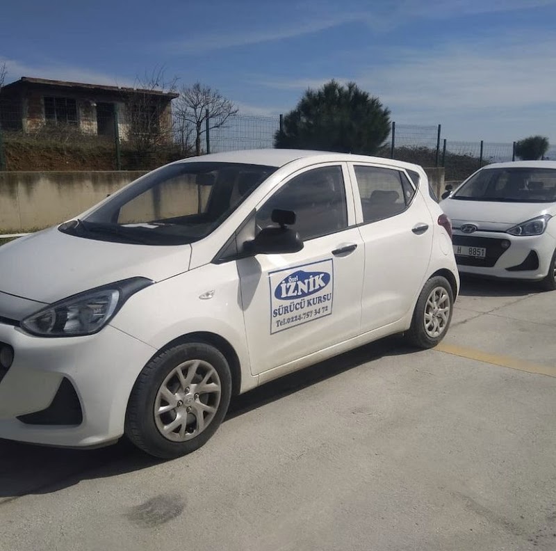 İznik Sürücü Kursu