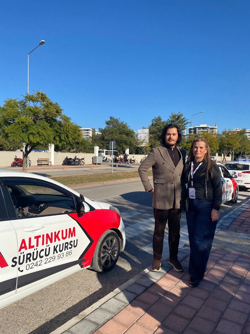 Altınkum Sürücü Kursu