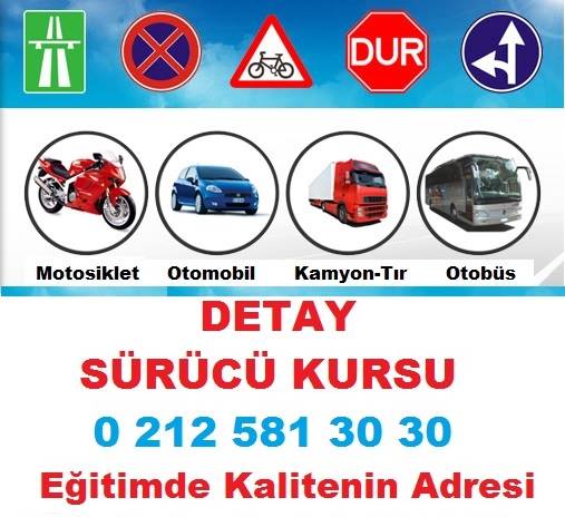 Detay Sürücü Kursu