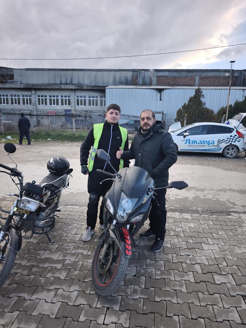 Amasya Durmaz Sürücü Kursu