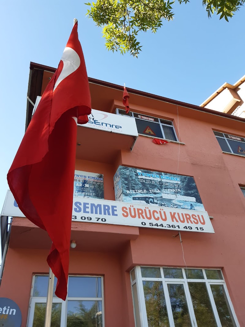 Öz Yunus Emre Sürücü Kursu