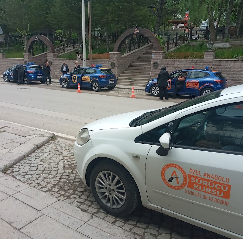 Beyşehir Anadolu Sürücü Kursu