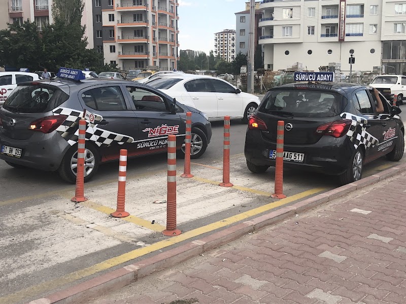 Öz Niğde Sürücü Kursu