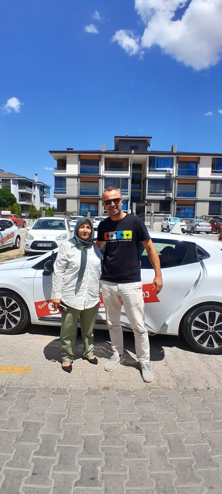 Güven Sürücü Kursu