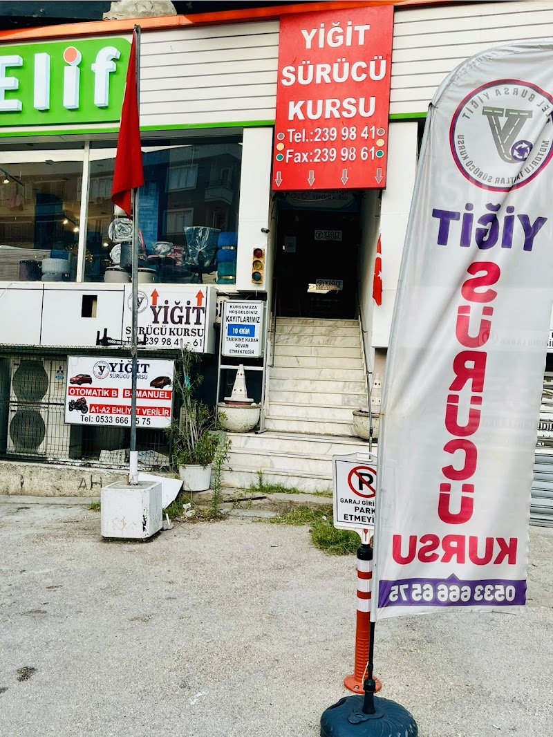 Yiğit Sürücü Kursu