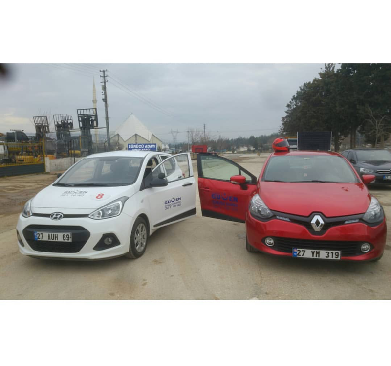 Süper Güven Sürücü Kursu