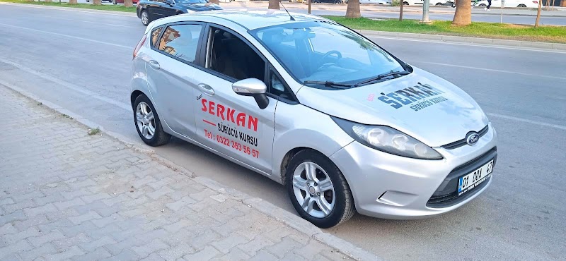 Serkan Sürücü Kursu