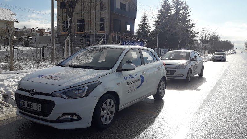 As Polat Sürücü Kursu