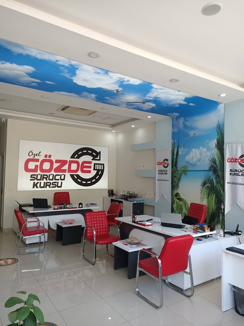 Gözde Sürücü Kursu