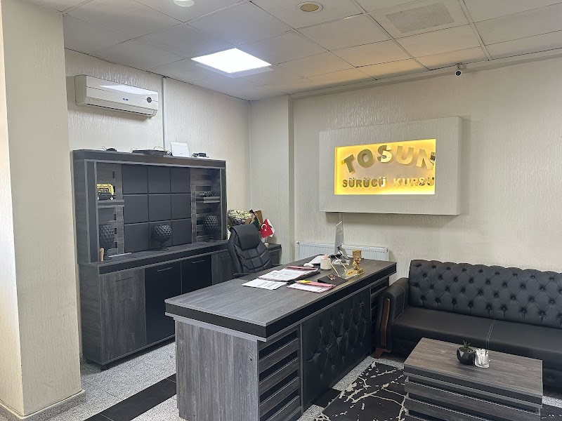 Tosun Sürücü Kursu