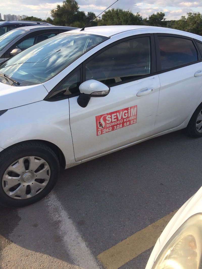 Sevgim Sürücü Kursu