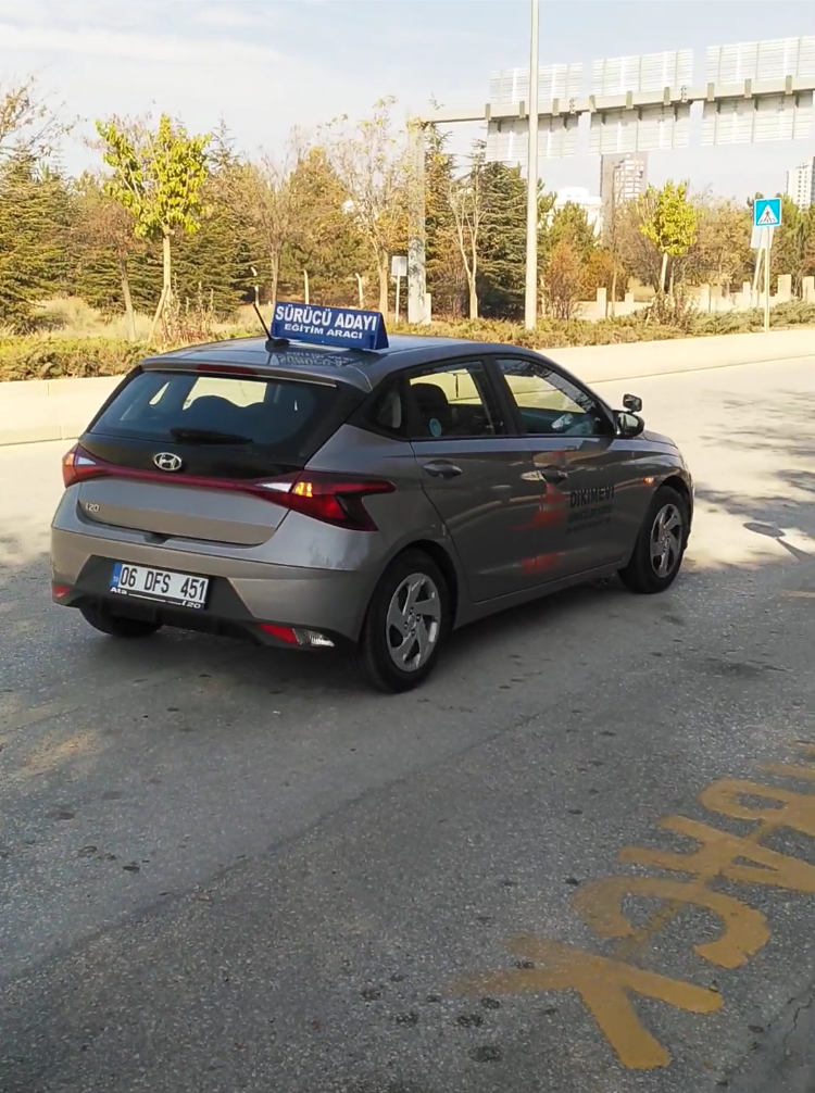 Dikimevi Sürücü Kursu
