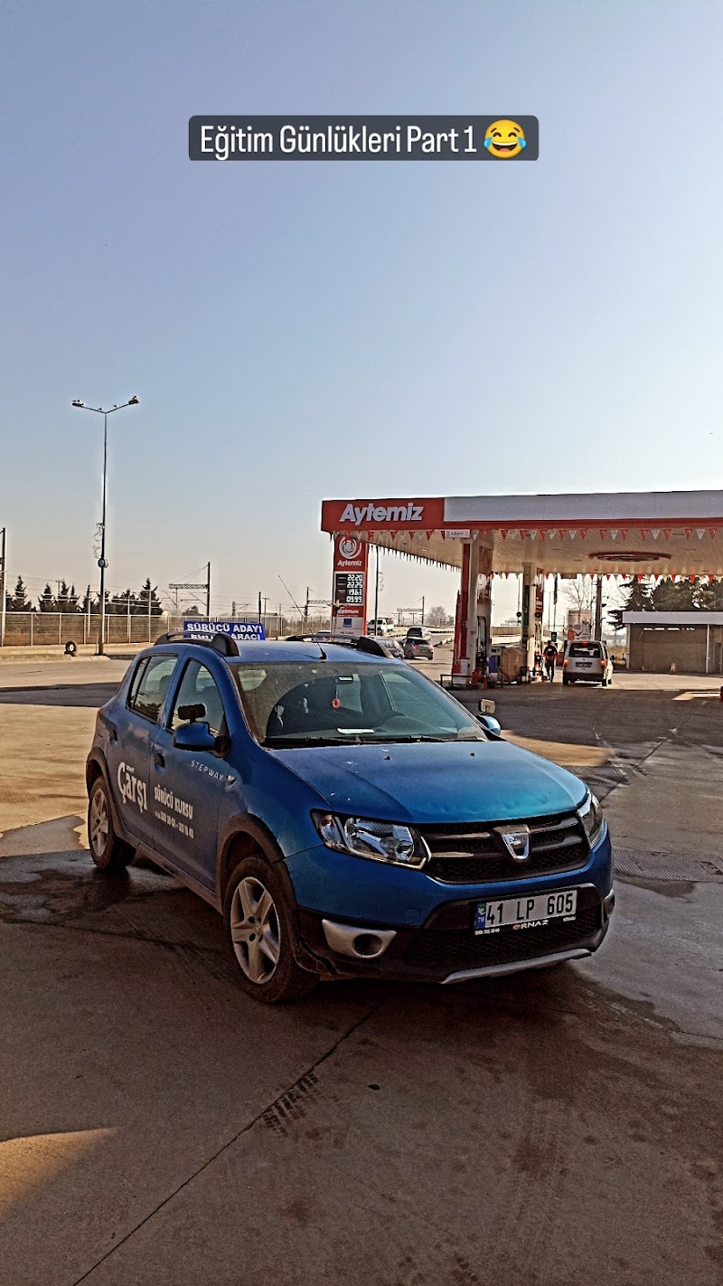 Çarşı Sürücü Kursu