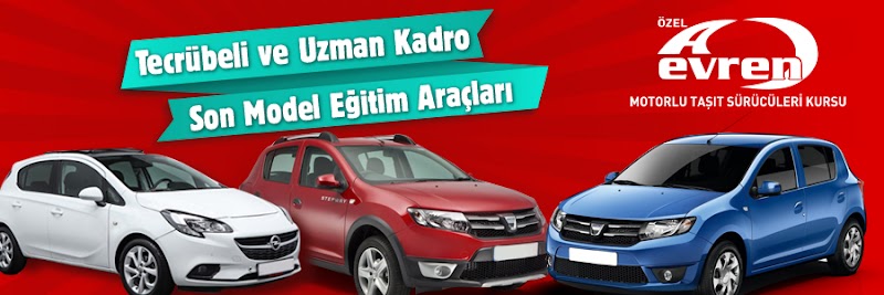 Evren Sürücü Kursu