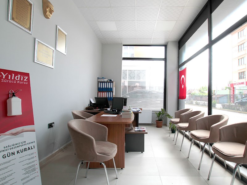 Eskişehir Yıldız Sürücü Kursu