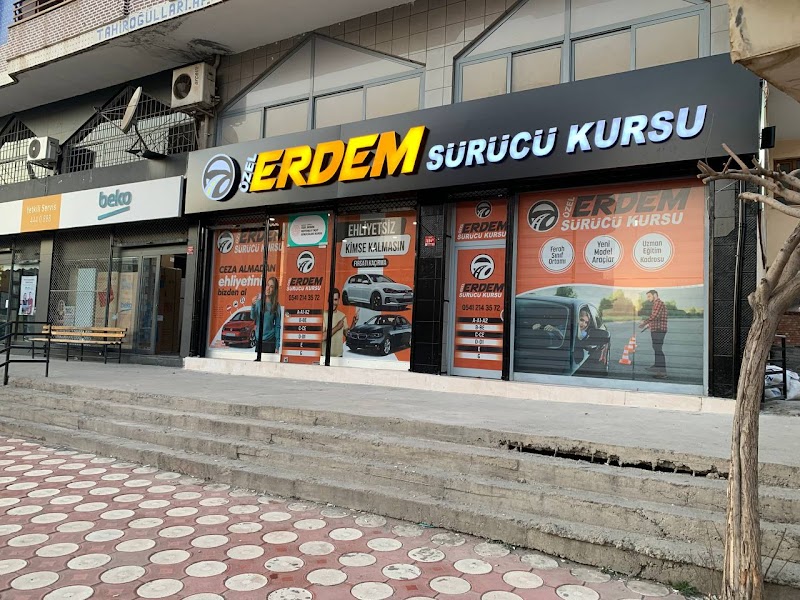 Erdem Sürücü Kursu