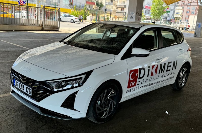 Dikmen Sürücü Kursu