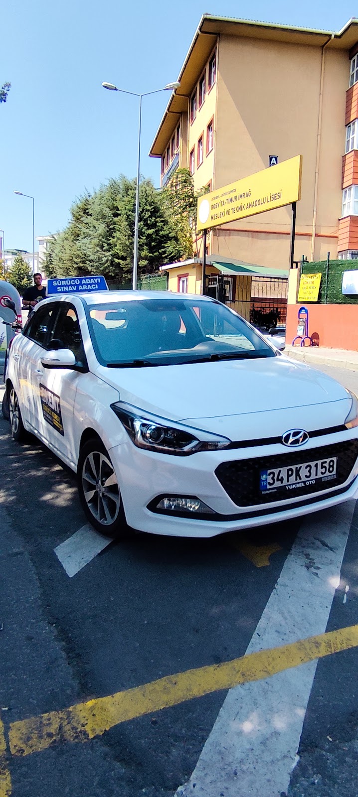 Kent Taşıt Sürücü Kursu