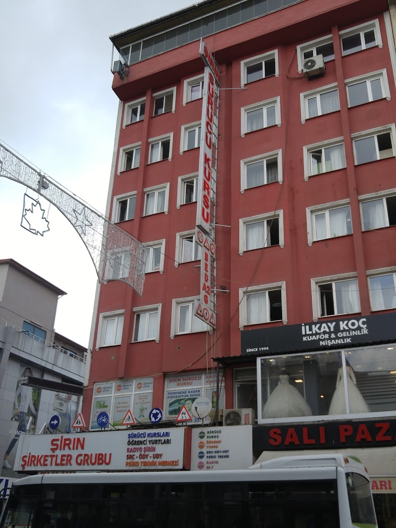 Şirin Sürücü Kursu (Bekir Paşa Şubesi)