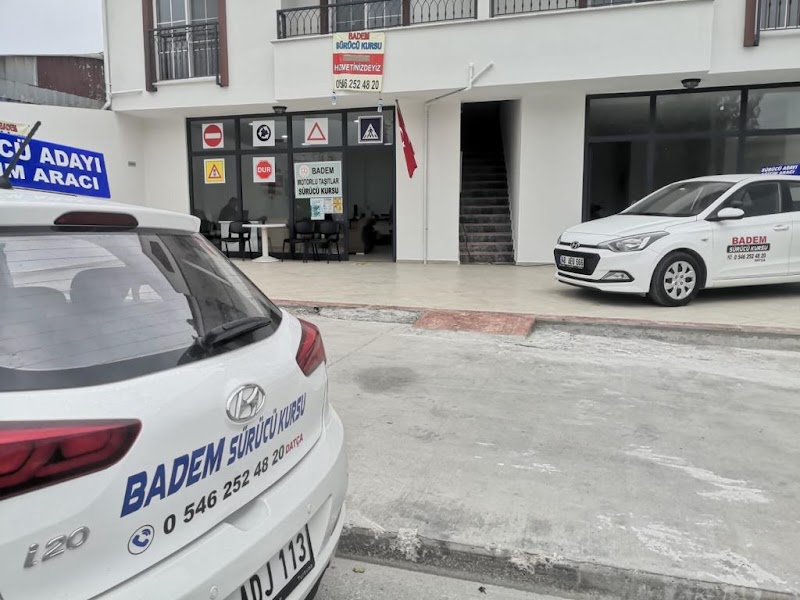 Badem Taşıt Sürücü Kursu