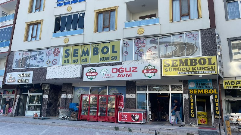 Sembol Sürücü Kursu