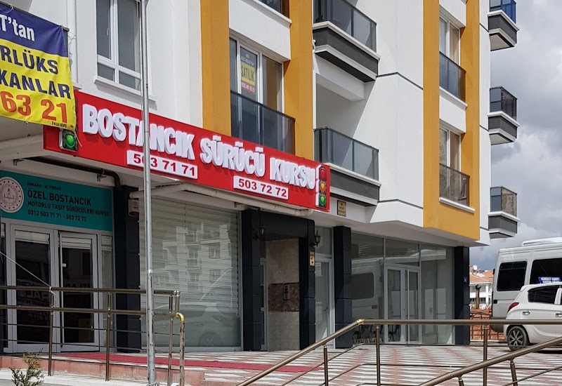 Bostancık Sürücü Kursu
