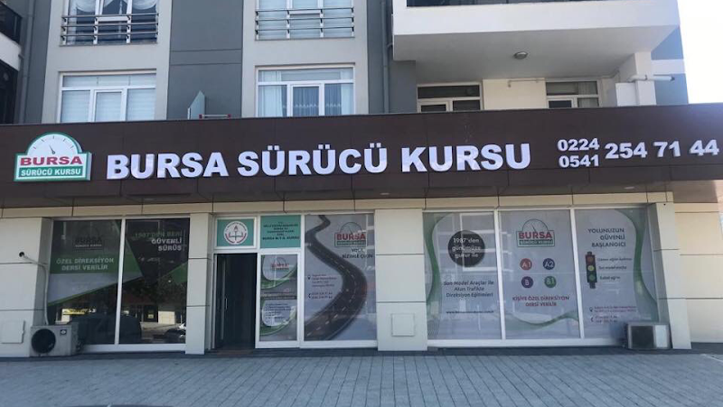 Bursa Sürücü Kursu