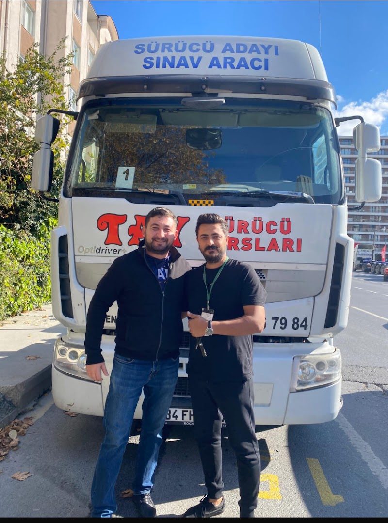 Tay Esenyurt Merkez Sürücü Kursu