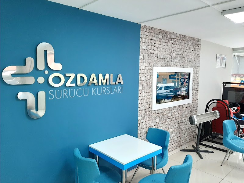 Havaalanı Özdamla Sürücü Kursu