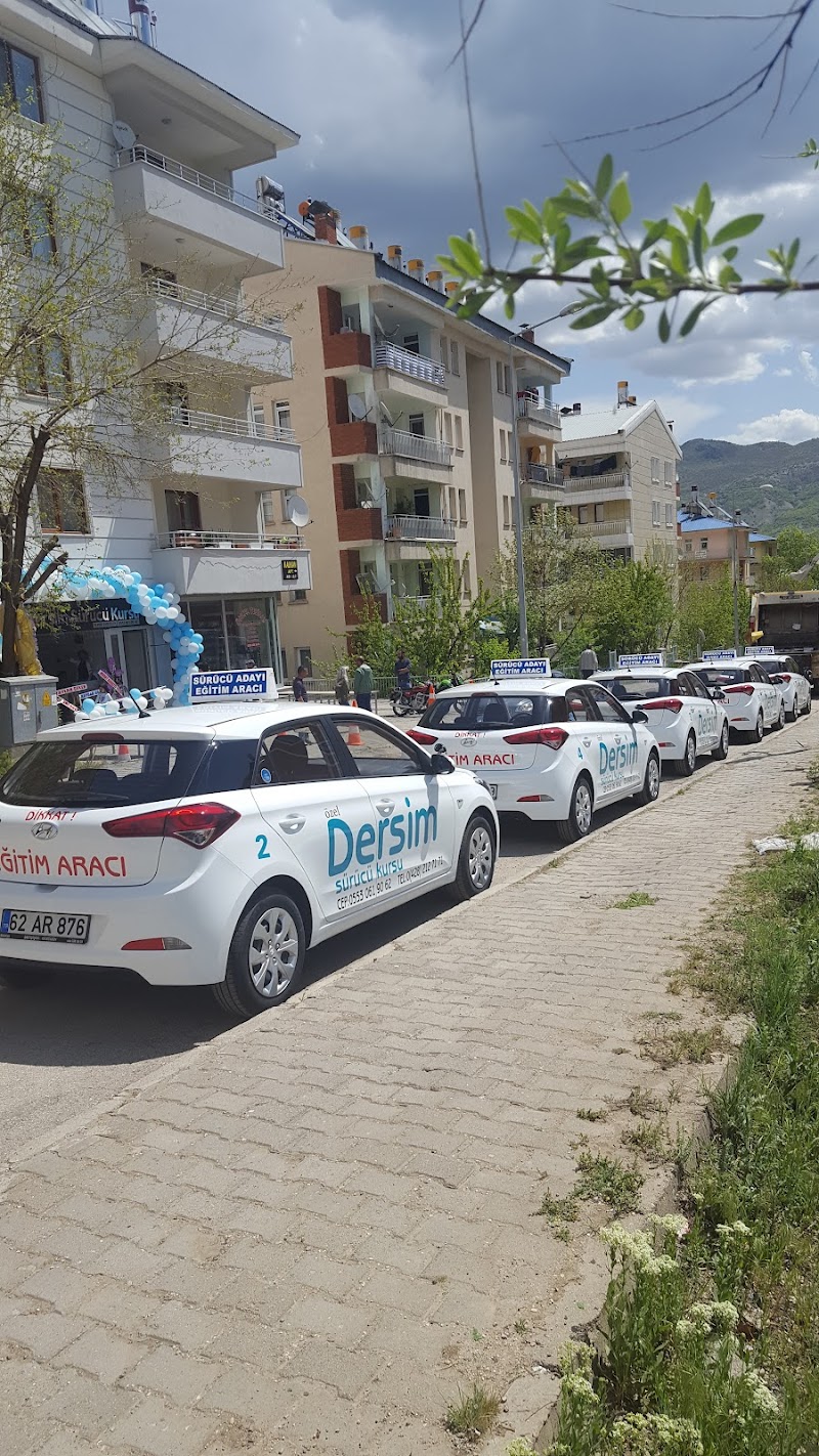 Dersim Sürücü Kursu
