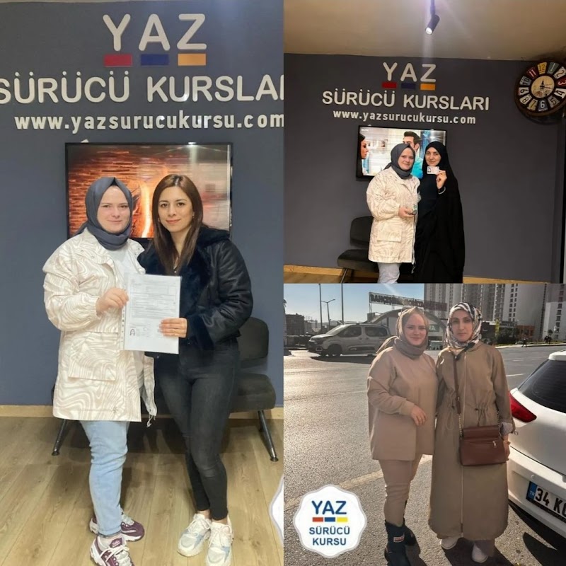 Yaz Sürücü Kursu
