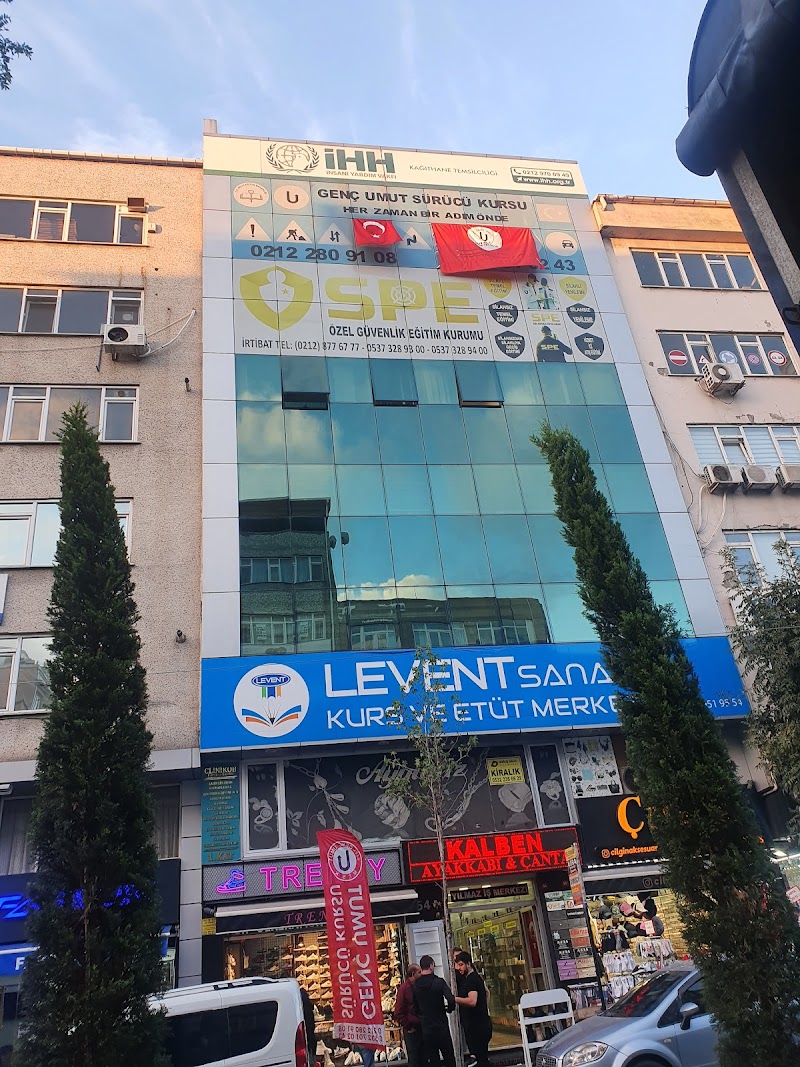 Genç Umut Sürücü Kursu