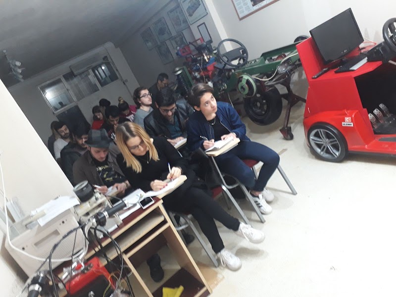 Büyük Ağrı Dağı Sürücü Kursu