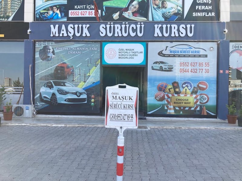 Maşuk Taşıtlar Sürücü Kursu
