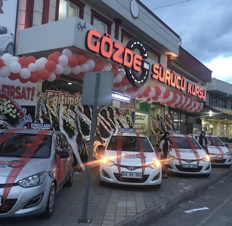 Gözde Akademi Sürücü Kursu