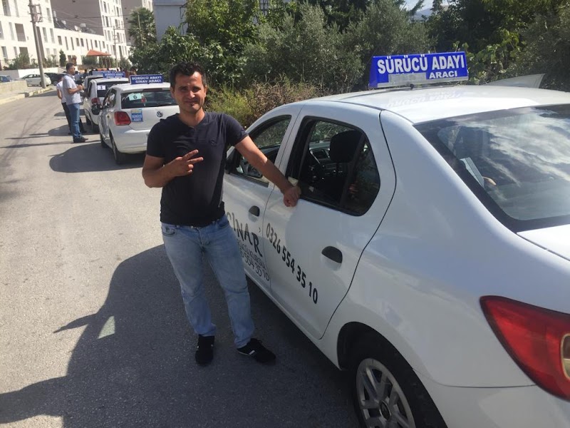 Çınar Sürücü Kursu